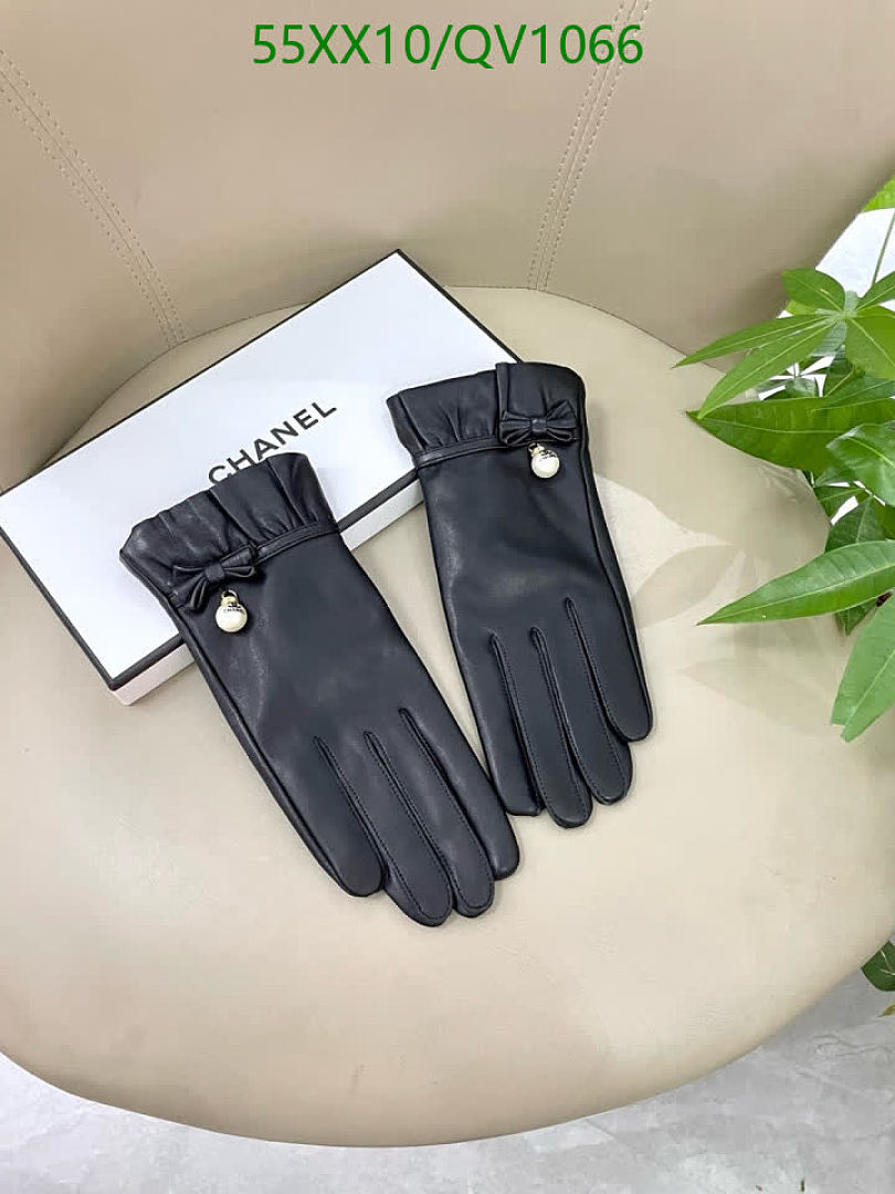 Chanel-Gloves Code: QV1066 $: 55USD