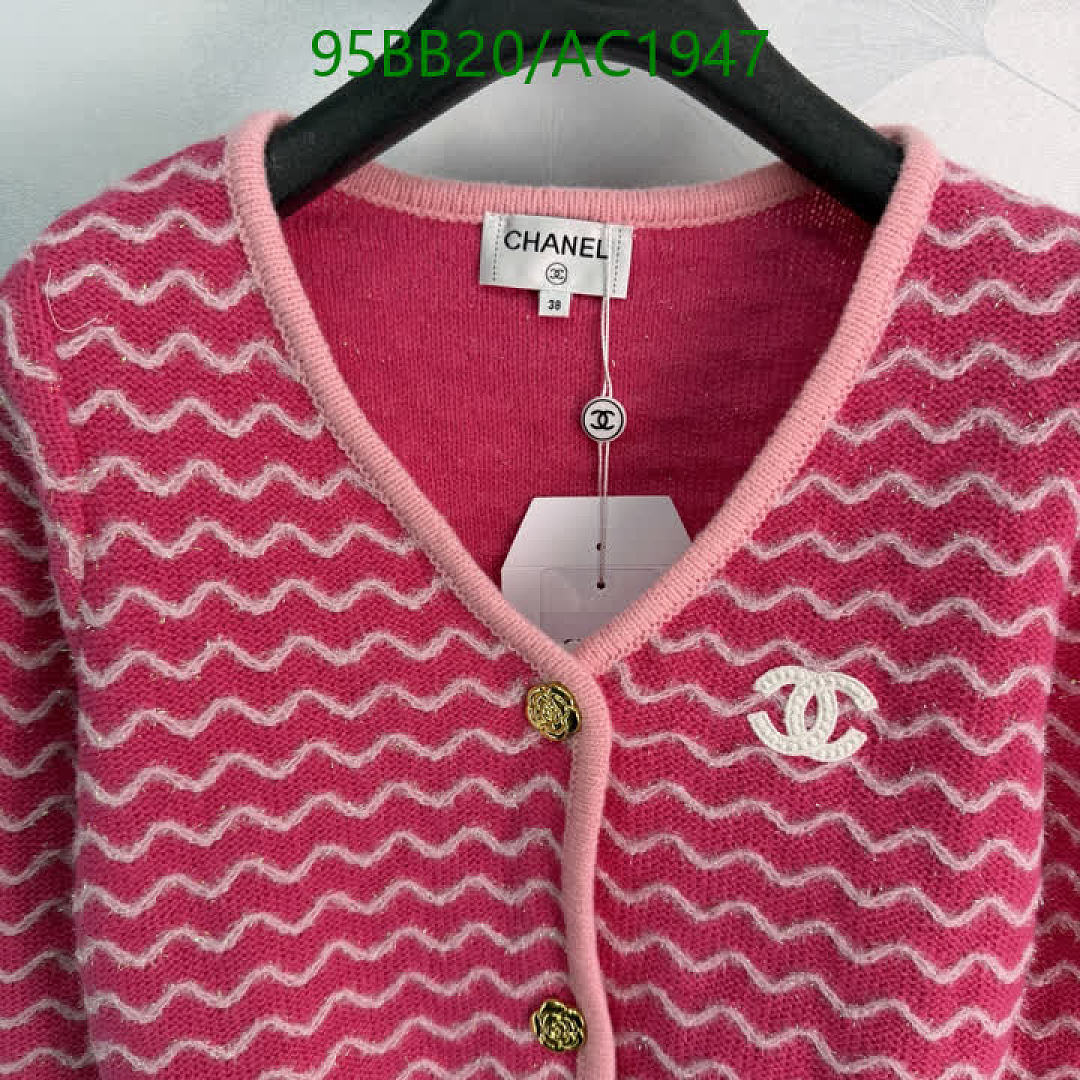 Chanel-Clothing Code: AC1947 $: 95USD