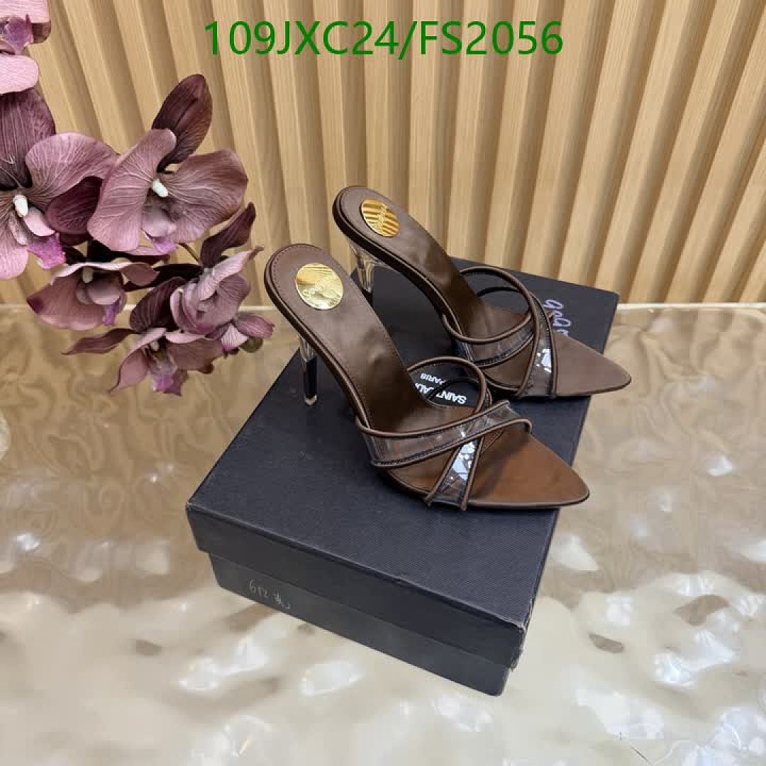 YSL-Women Shoes Code: FS2056 $: 109USD