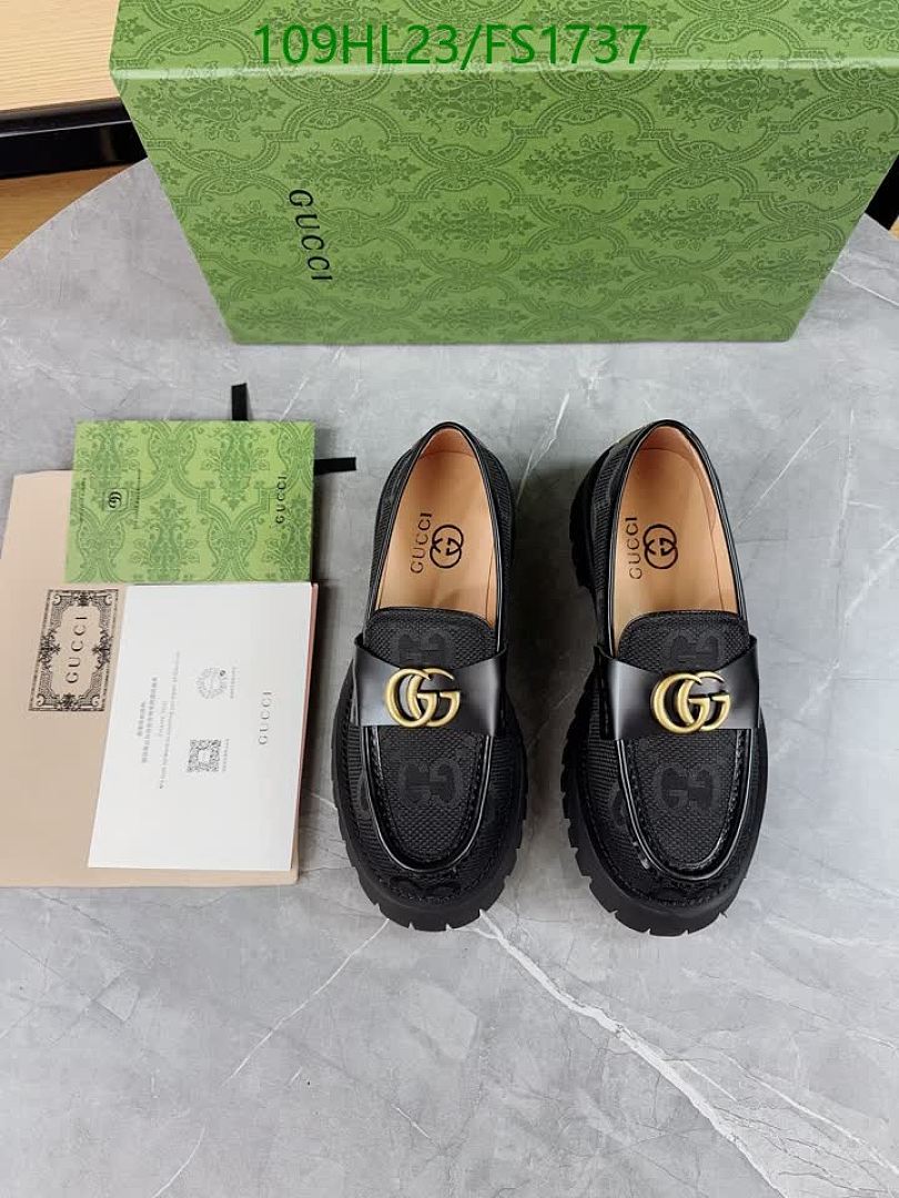 Gucci-Women Shoes Code: FS1737 $: 109USD