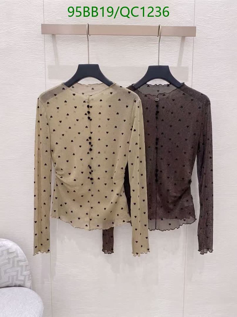Dior-Clothing Code: QC1236 $: 95USD