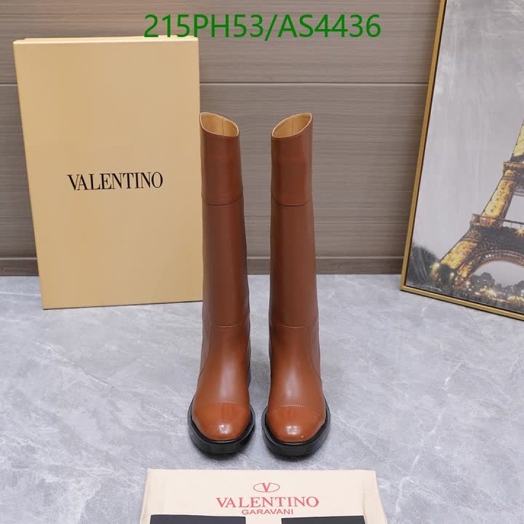 Valentino-Women Shoes Code: AS4436 $: 215USD