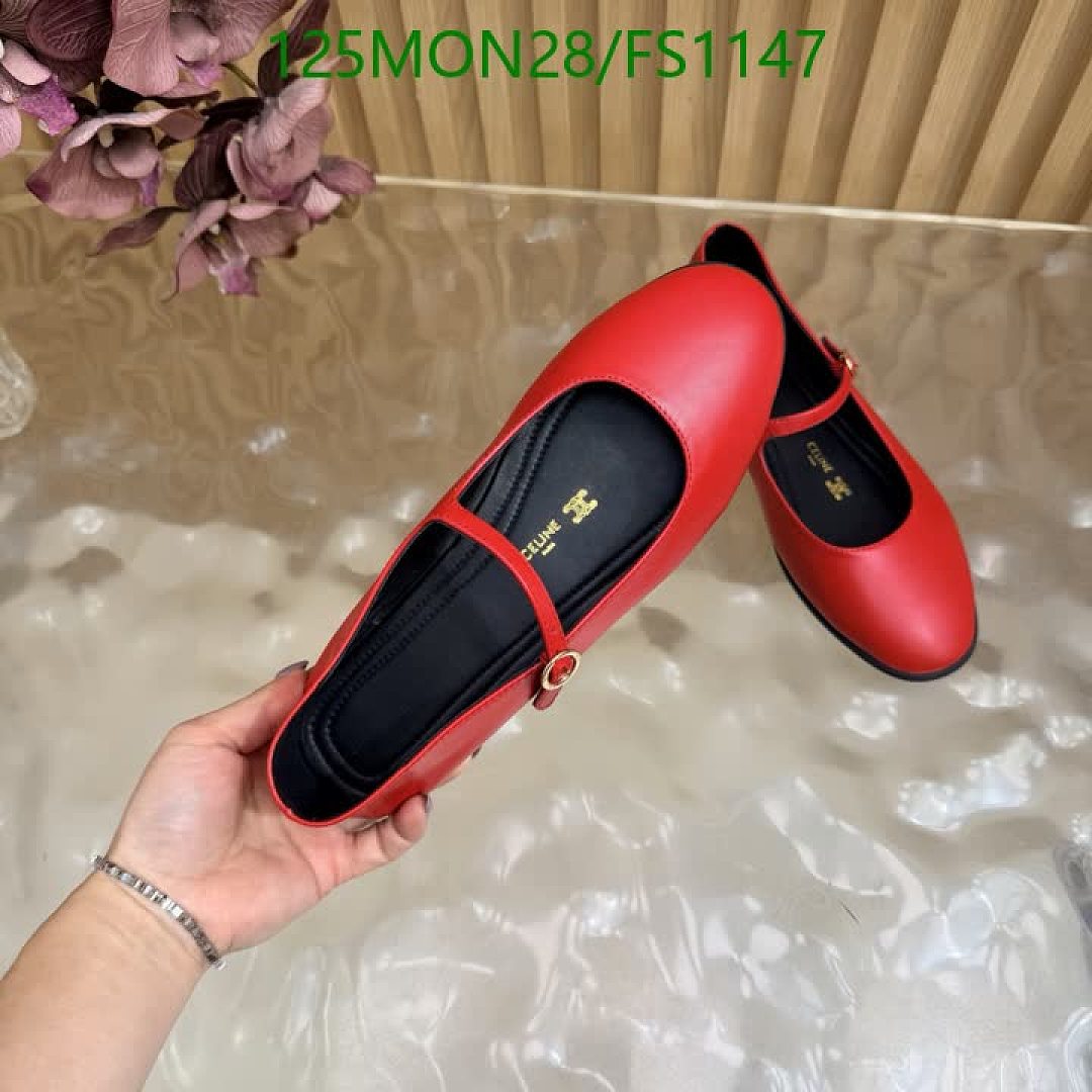 Celine-Women Shoes Code: FS1147 $: 125USD