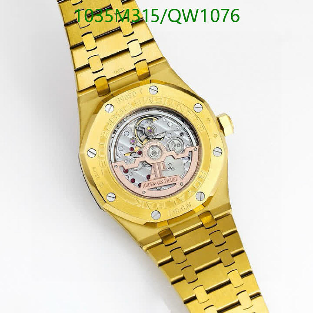 Audemars Piguet-WatchesMirror Quality Code: QW1076 $: 1035USD
