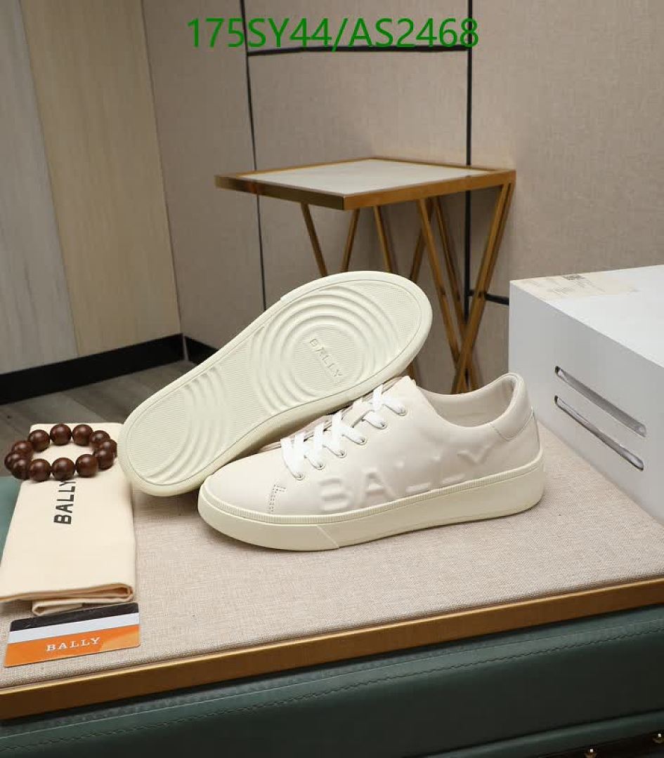 Bally-Men shoes Code: AS2468 $: 175USD