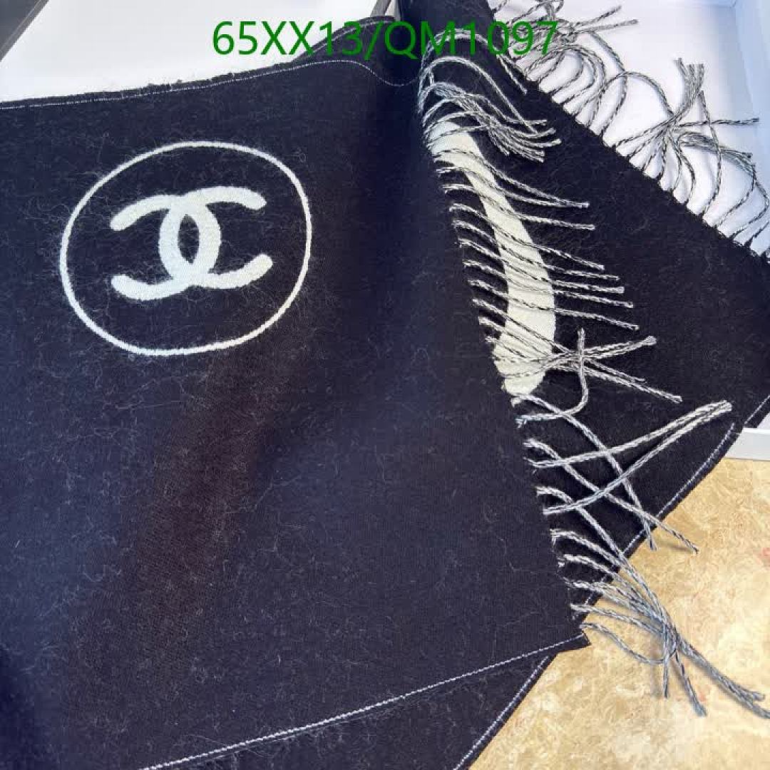 Chanel-Scarves Code: QM1097 $: 65USD