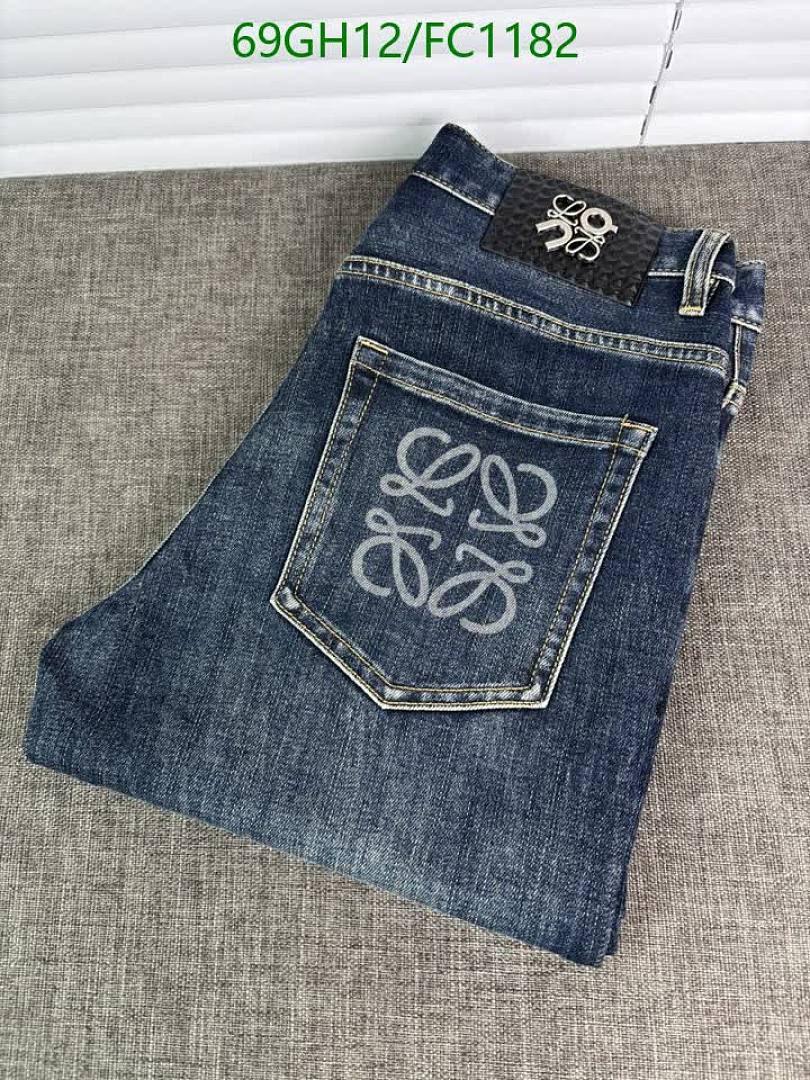 Loewe-Clothing Code: FC1182 $: 69USD