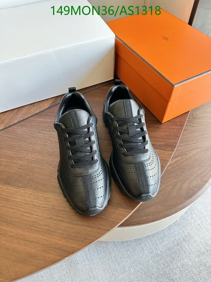 Hermes-Women Shoes Code: AS1318 $: 149USD