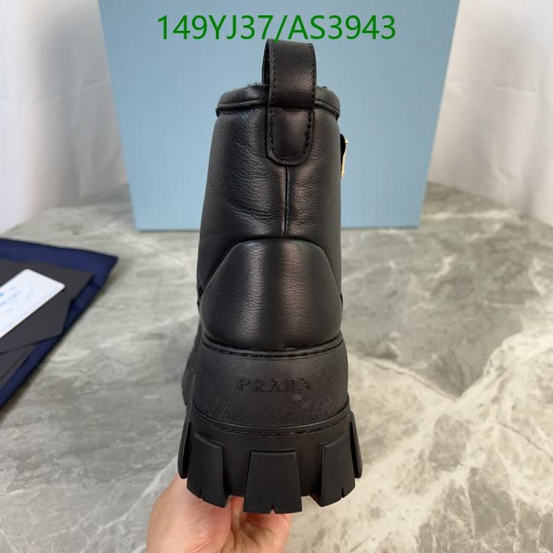 Prada-Women Shoes Code: AS3943 $: 149USD