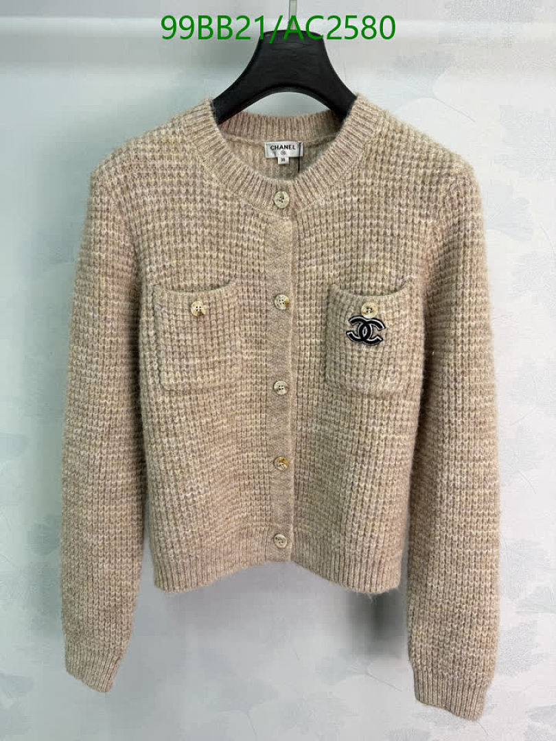 Chanel-Clothing Code: AC2580 $: 99USD