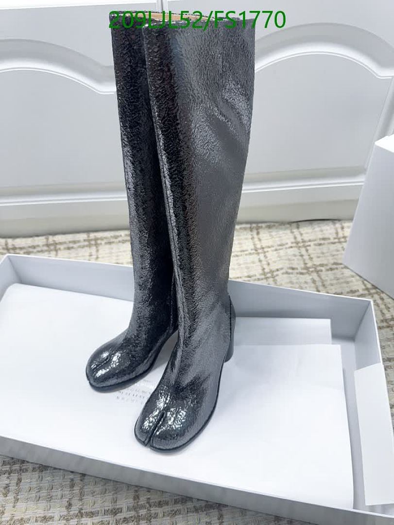 Maison Margiela-Women Shoes Code: FS1770 $: 209USD