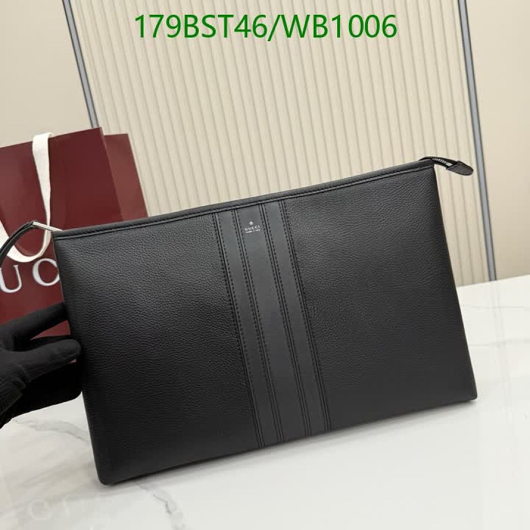 Gucci-BagsMirror Quality Code: WB1006 $: 179USD