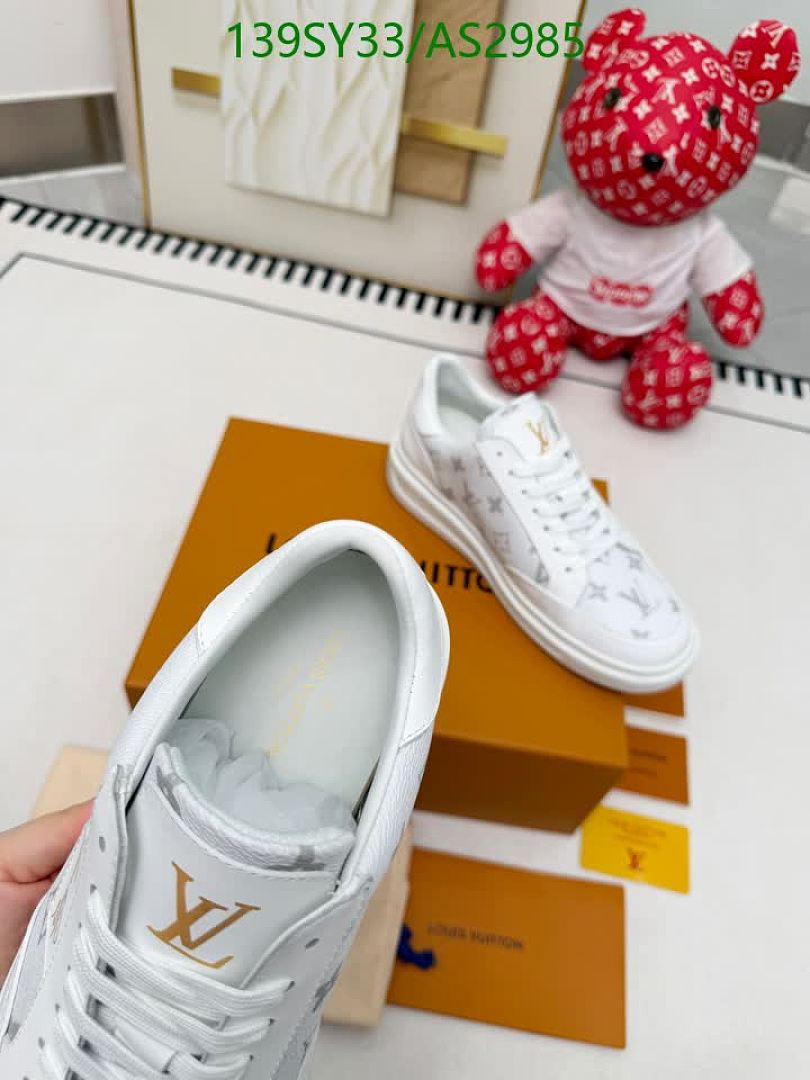 LV-Men shoes Code: AS2985 $: 139USD
