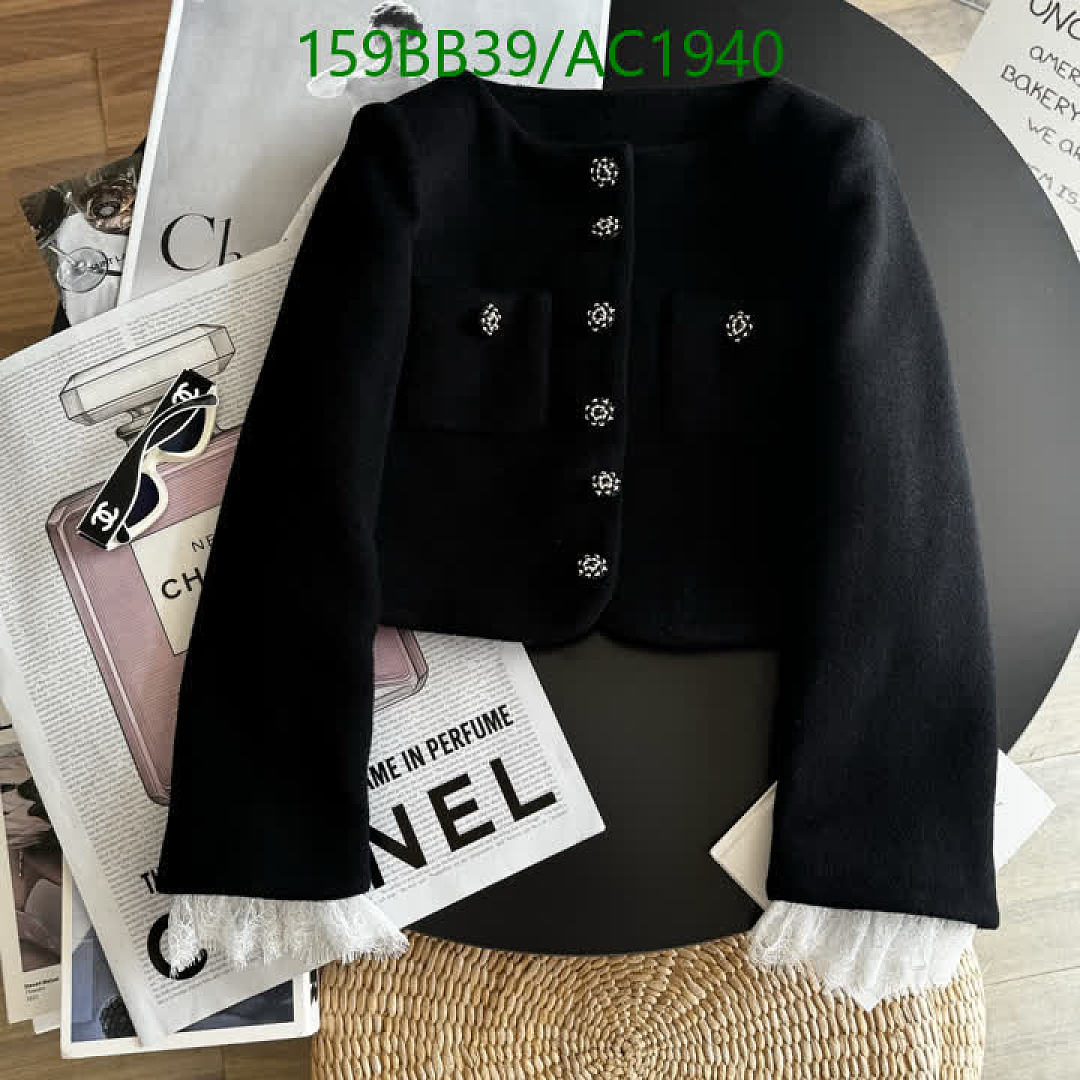 Chanel-Clothing Code: AC1940 $: 159USD