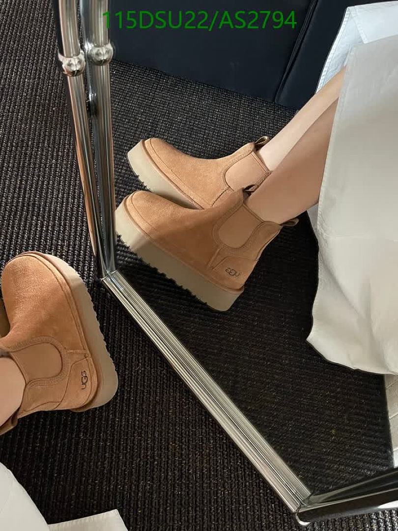 UGG-Women Shoes Code: AS2794 $: 115USD