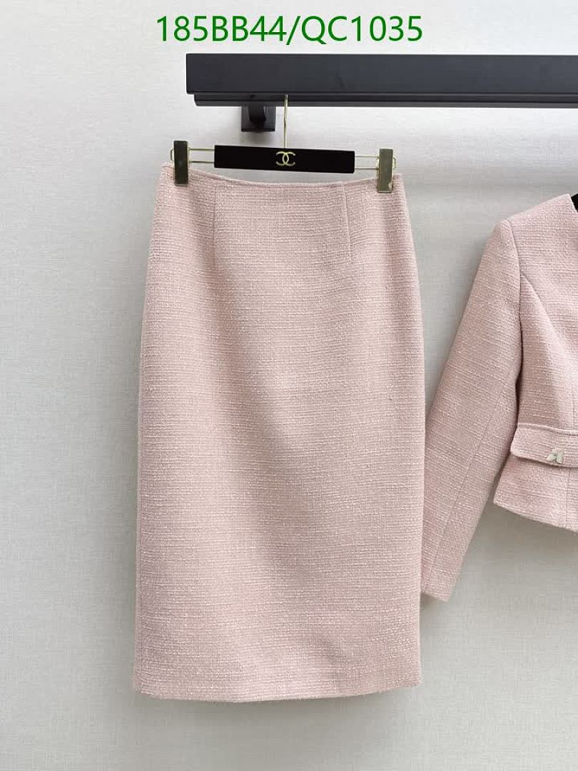 Chanel-Clothing Code: QC1035 $: 185USD