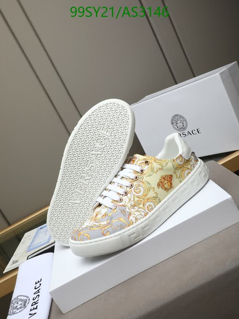 Versace-Men shoes Code: AS3146 $: 99USD