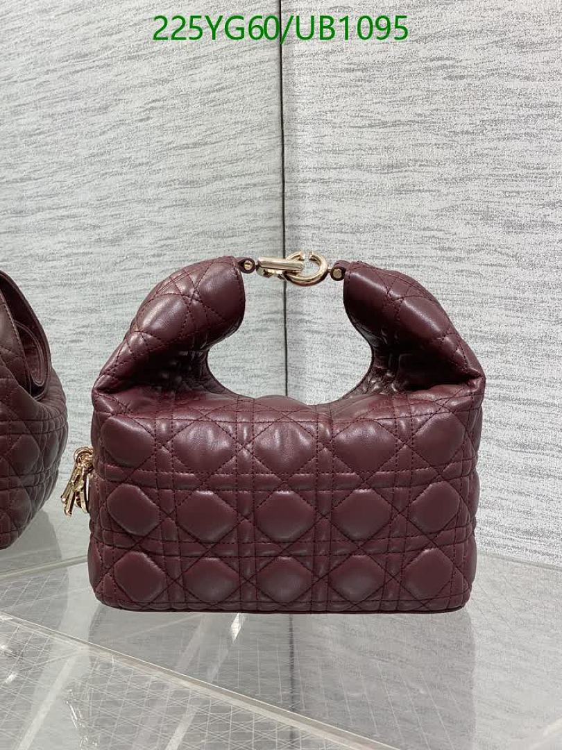 Dior-BagsMirror Quality Code: UB1095 $: 225USD