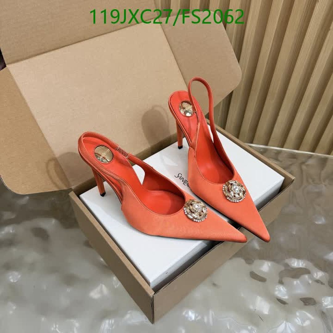 YSL-Women Shoes Code: FS2062 $: 119USD