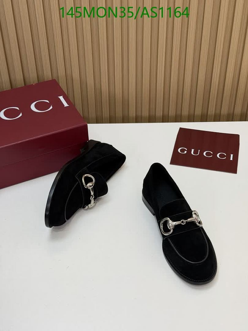 Gucci-Women Shoes Code: AS1164 $: 145USD