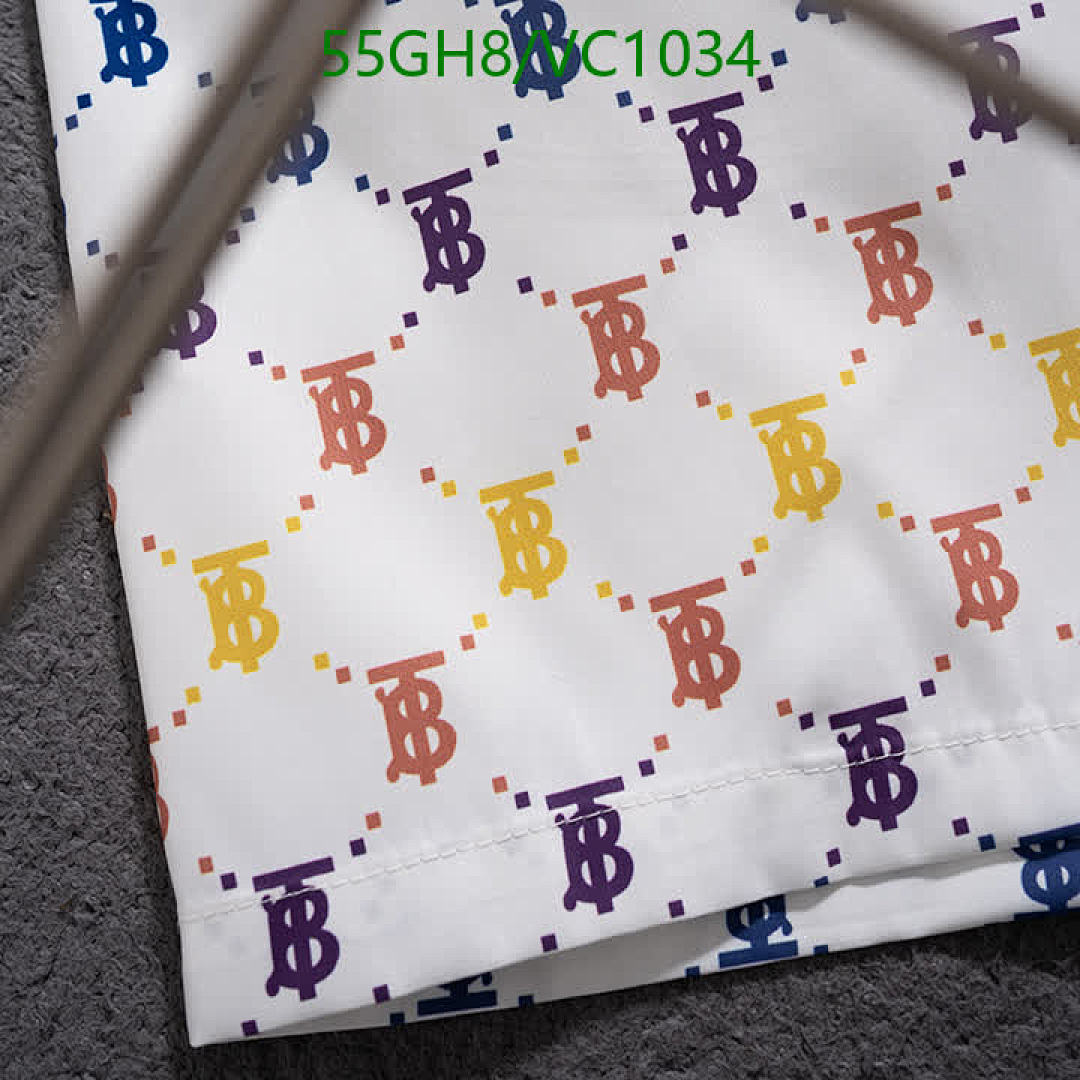 Burberry-Clothing Code: VC1034 $: 55USD