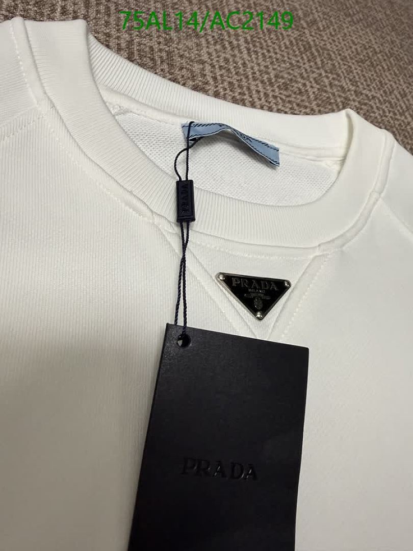 Prada-Clothing Code: AC2149 $: 75USD