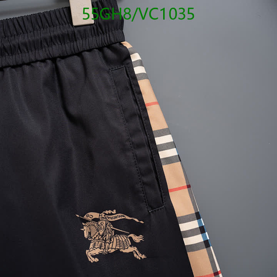 Burberry-Clothing Code: VC1035 $: 55USD