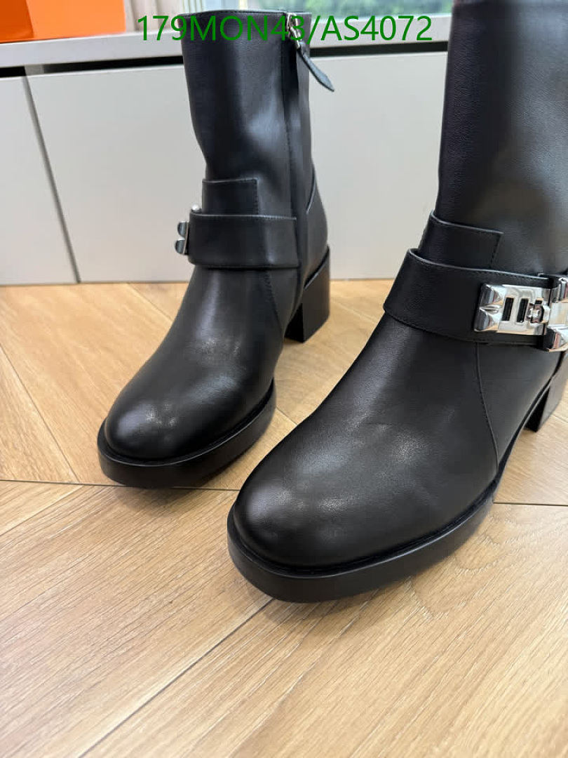Hermes-Women Shoes Code: AS4072 $: 179USD