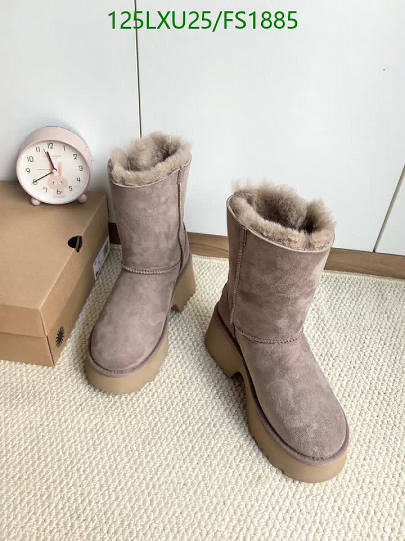 UGG-Women Shoes Code: FS1885 $: 125USD