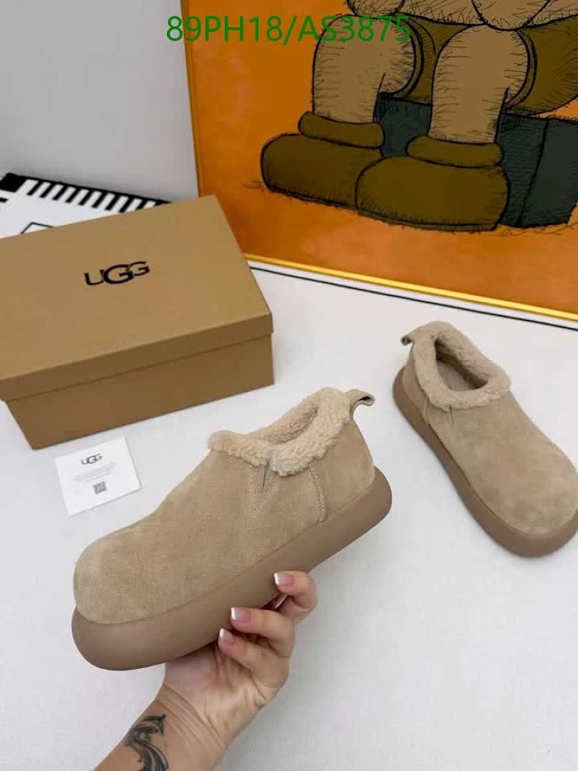 UGG-Women Shoes Code: AS3875 $: 89USD