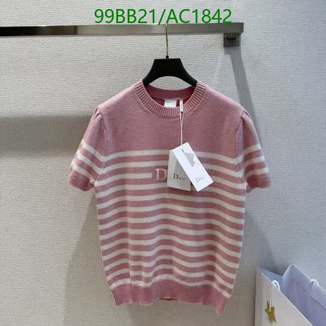 Dior-Clothing Code: AC1842 $: 99USD