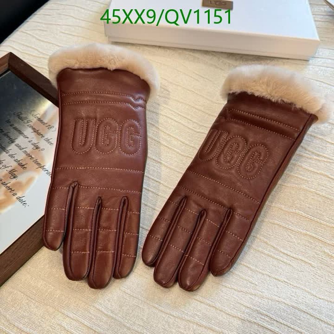 UGG-Gloves Code: QV1151 $: 45USD