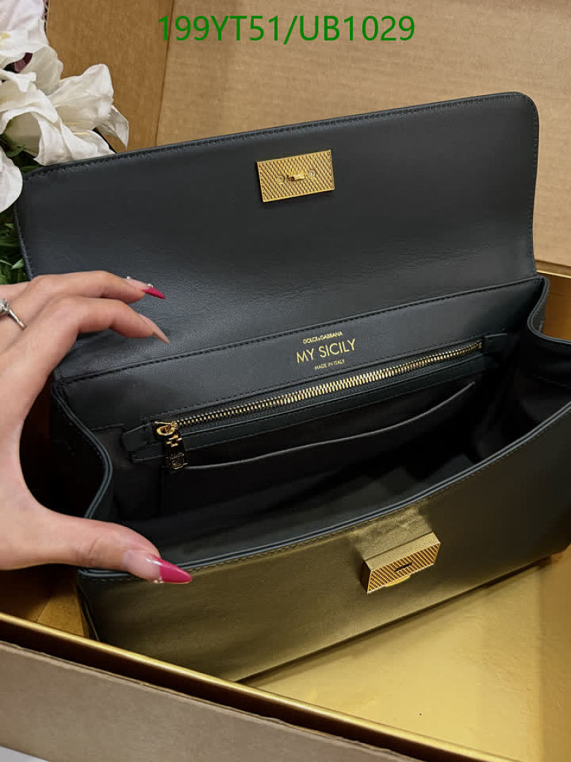 D&G-BagsMirror Quality Code: UB1029 $: 199USD