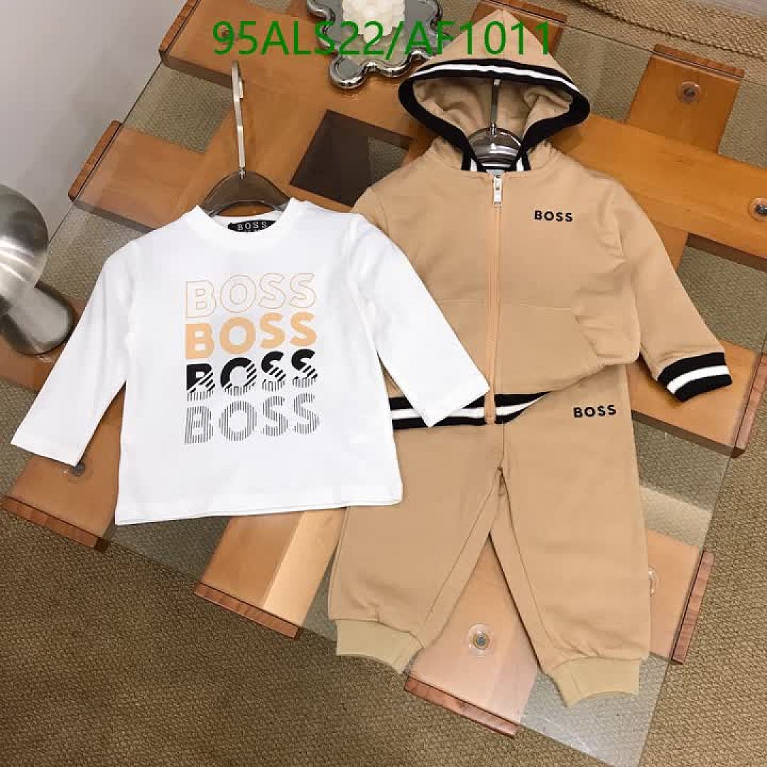 Boss-Clothing（Kids） Code: AF1011 $: 95USD