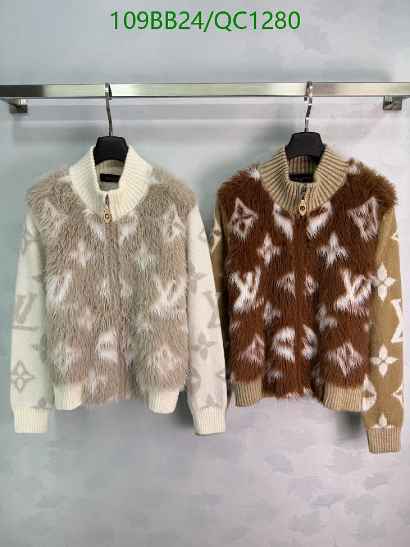 LV-Clothing Code: QC1280 $: 109USD