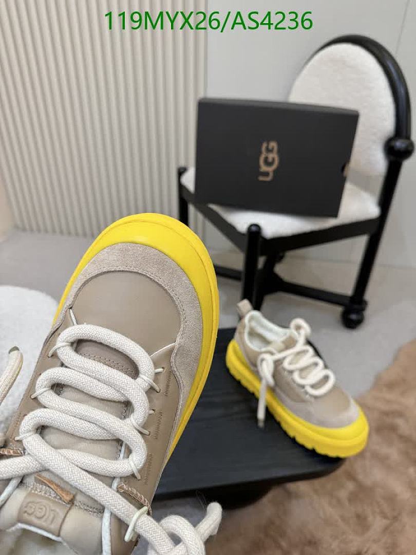 UGG-Men shoes Code: AS4236 $: 119USD