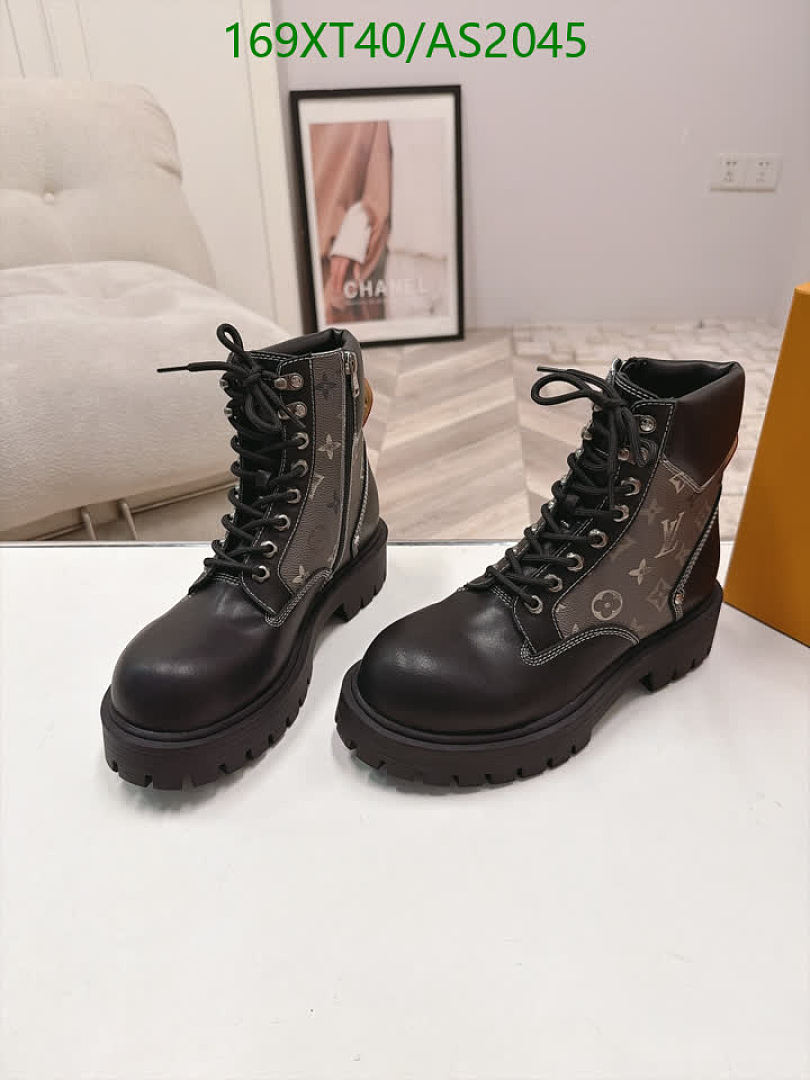 LV-Men shoes Code: AS2045 $: 169USD