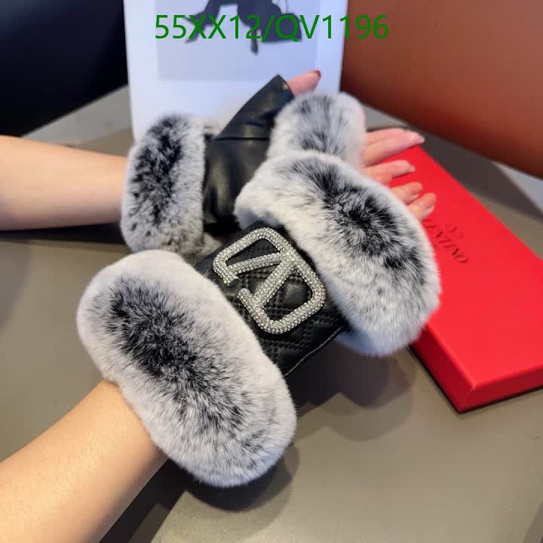 Valentino-Gloves Code: QV1196 $: 55USD