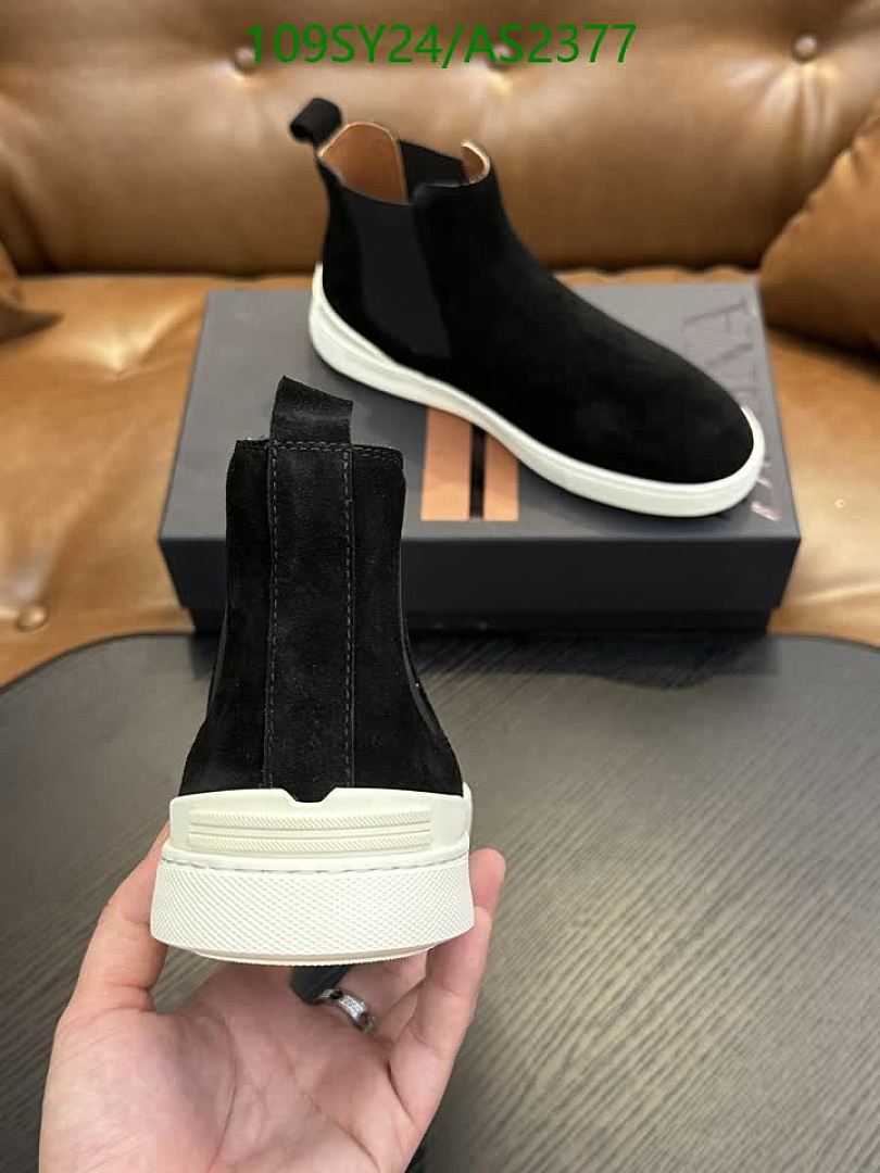 Zegna-Men shoes Code: AS2377 $: 109USD
