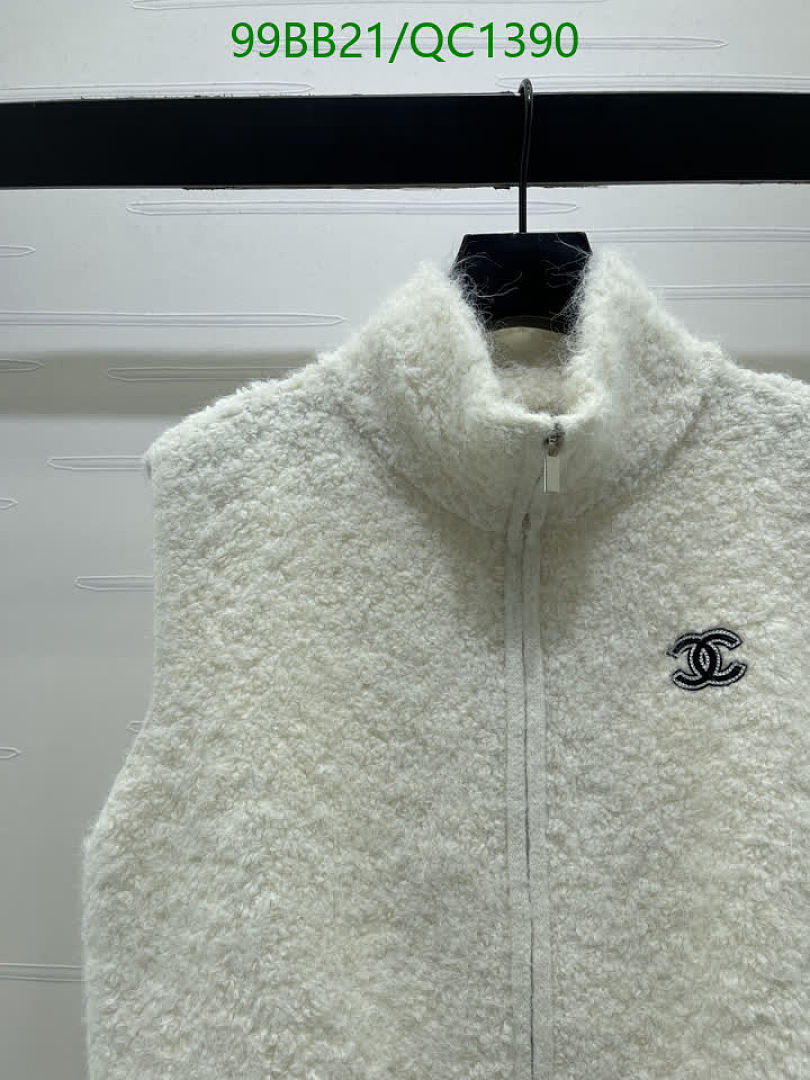 Chanel-Clothing Code: QC1390 $: 99USD