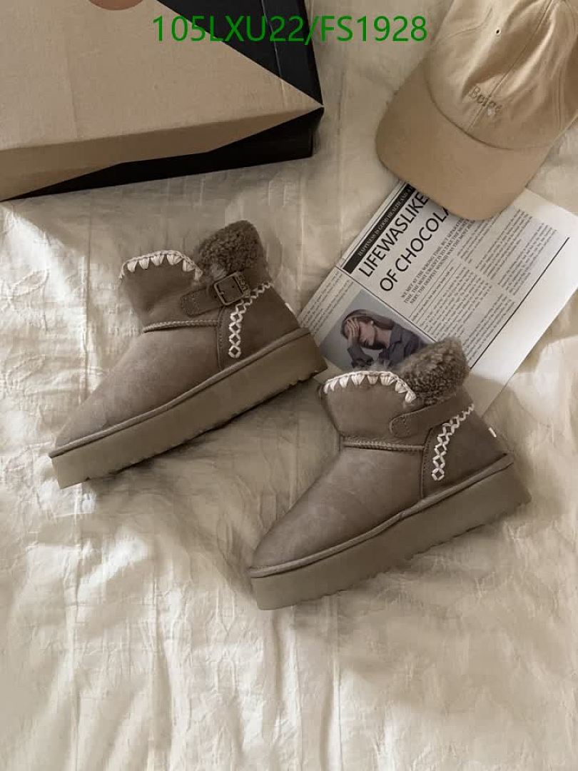 UGG-Women Shoes Code: FS1928 $: 105USD