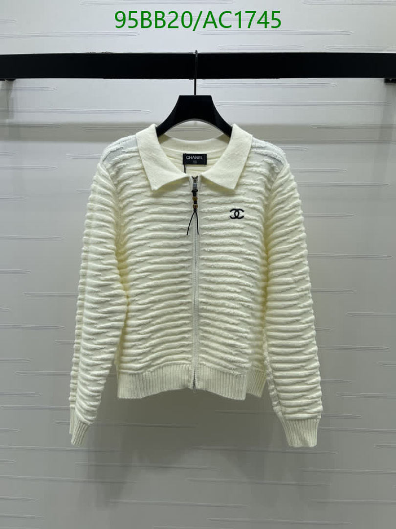 Chanel-Clothing Code: AC1745 $: 95USD