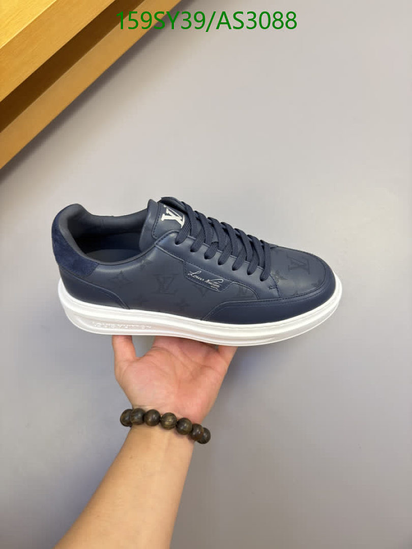 LV-Men shoes Code: AS3088 $: 159USD