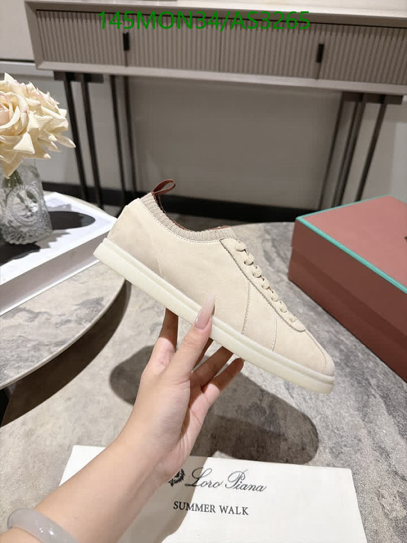 Loro Piana-Women Shoes Code: AS3265 $: 145USD