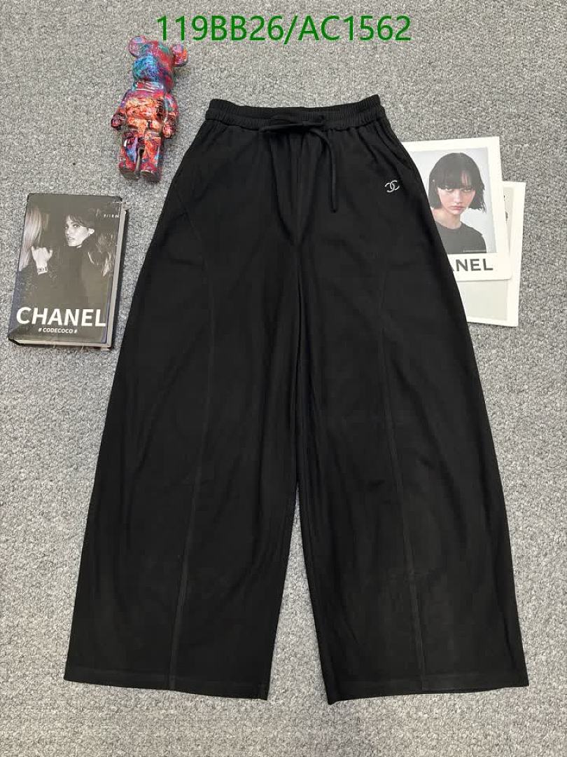 Chanel-Clothing Code: AC1562 $: 119USD