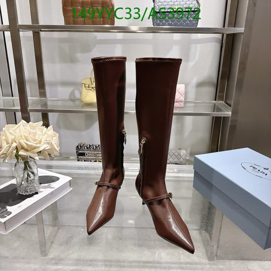 Prada-Women Shoes Code: AS3972 $: 149USD