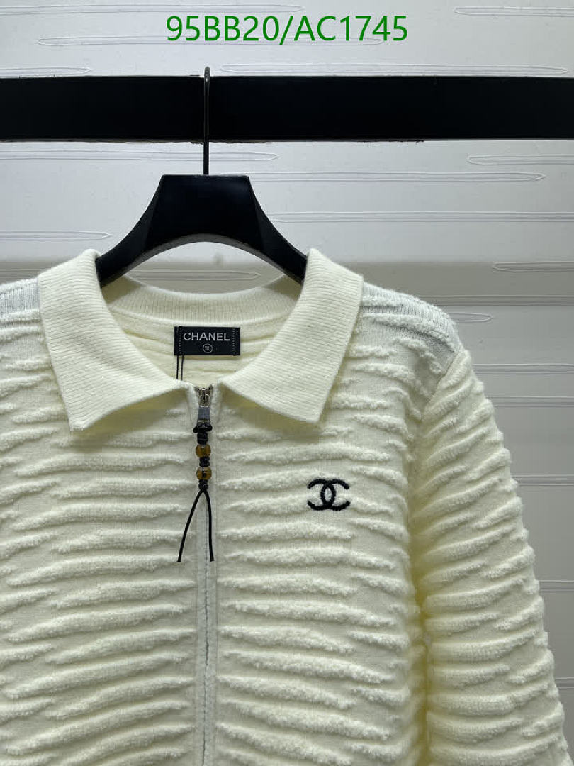 Chanel-Clothing Code: AC1745 $: 95USD