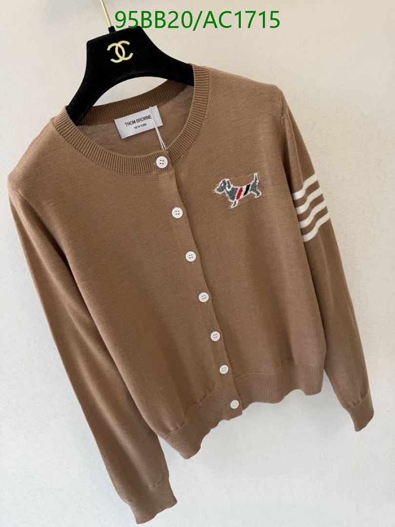 Thom Browne-Clothing Code: AC1715 $: 95USD