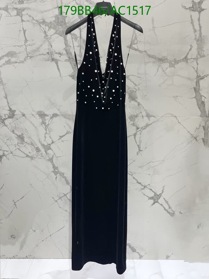 Balmain-Clothing Code: AC1517 $: 179USD