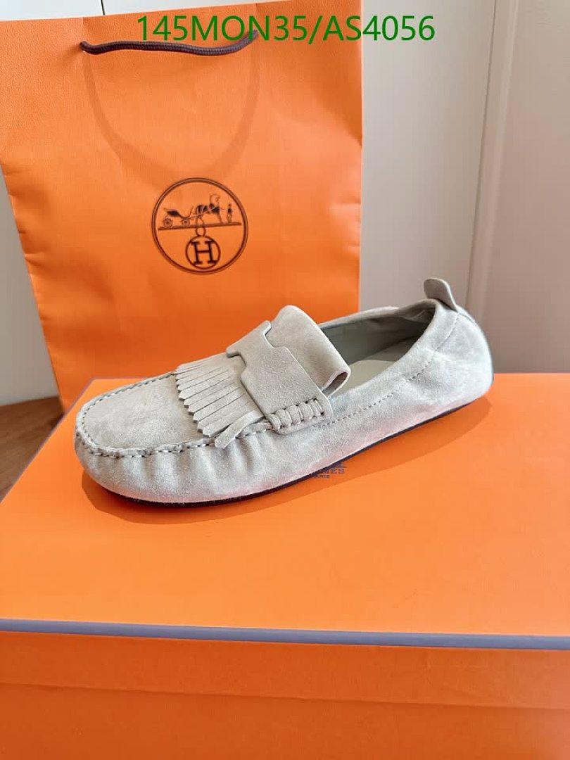 Hermes-Women Shoes Code: AS4056 $: 145USD
